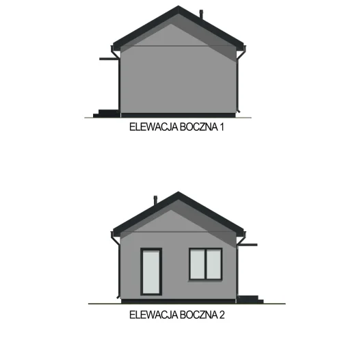 Elewacja Boczna1